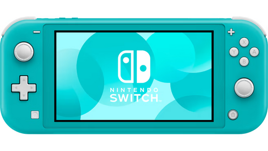 Nintendo Switch Lite Console Turquoise - Console