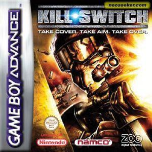 Kill.Switch (Damaged Label) - GameBoy Advance