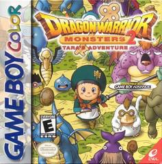 Dragon Warrior Monsters 2 Tara's Adventure (Damaged Label) - GameBoy Color