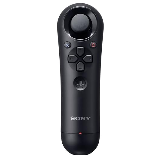 Clovis - Blue Shell Gaming - Playstation 3 Move Navigation Controller - Video Game - Accessory