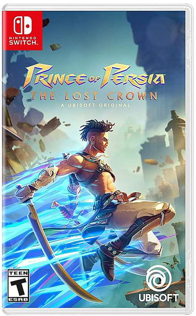 Prince Of Persia: The Lost Crown - Nintendo Switch