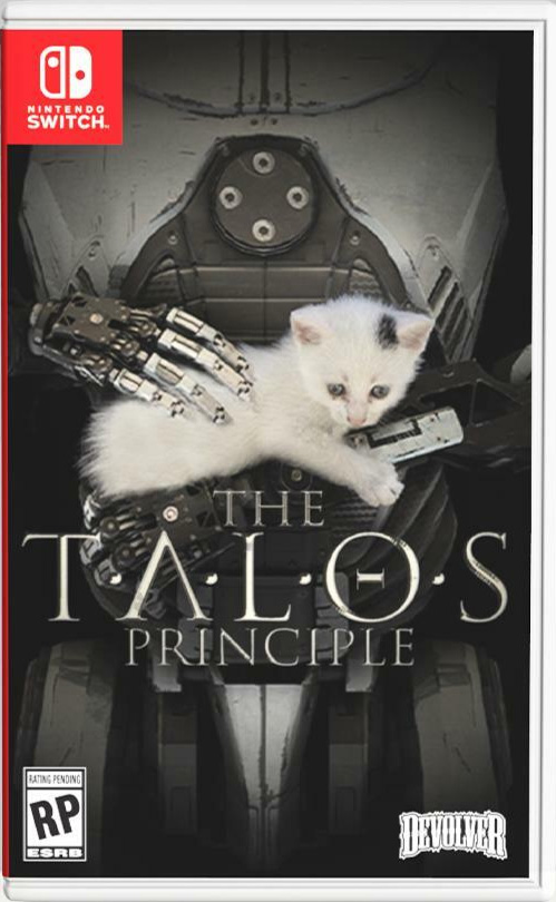 The Talos Principle - Nintendo Switch