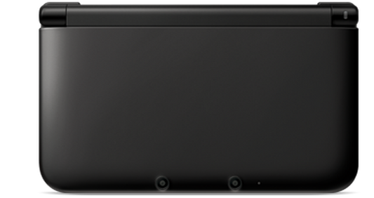 Nintendo 3DS XL Console Black  - Console