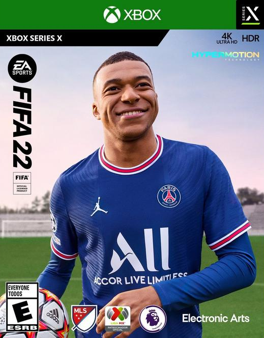 FIFA 22 - Xbox Series X