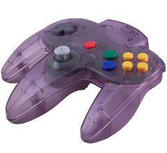 Nintendo 64 Controller Atomic Purple - Accessory