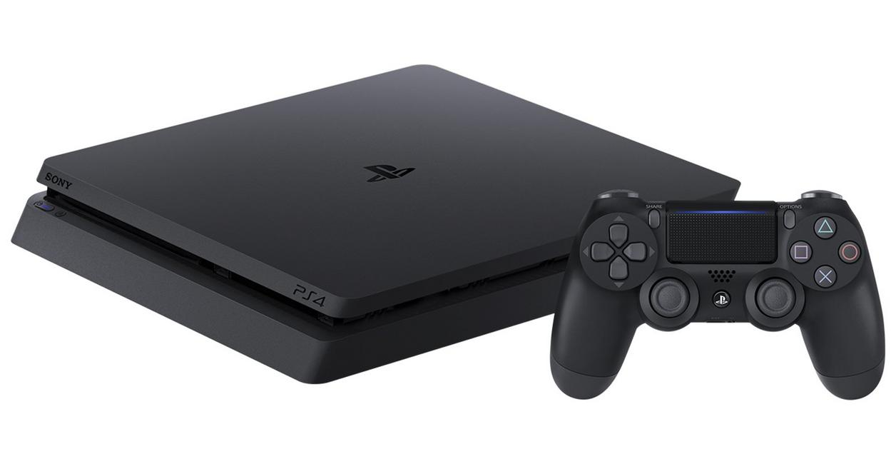 Playstation 4 Slim Console 500GB - Console