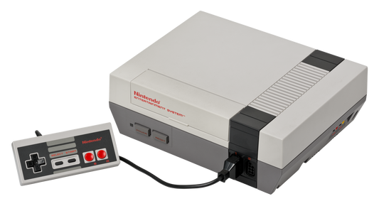 Nintendo NES Console - Console