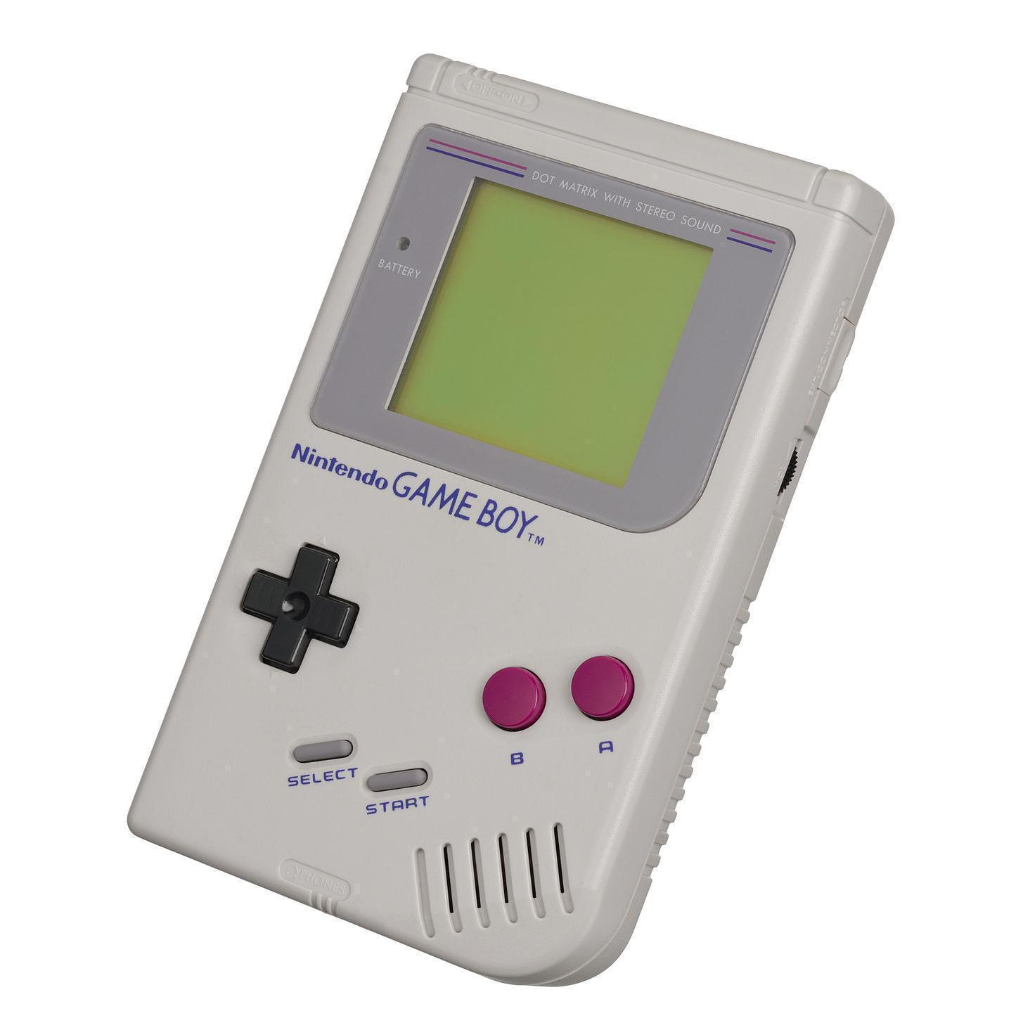 Original GameBoy Console - Console