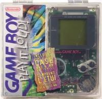 Original GameBoy Console Play It Loud Clear - Console