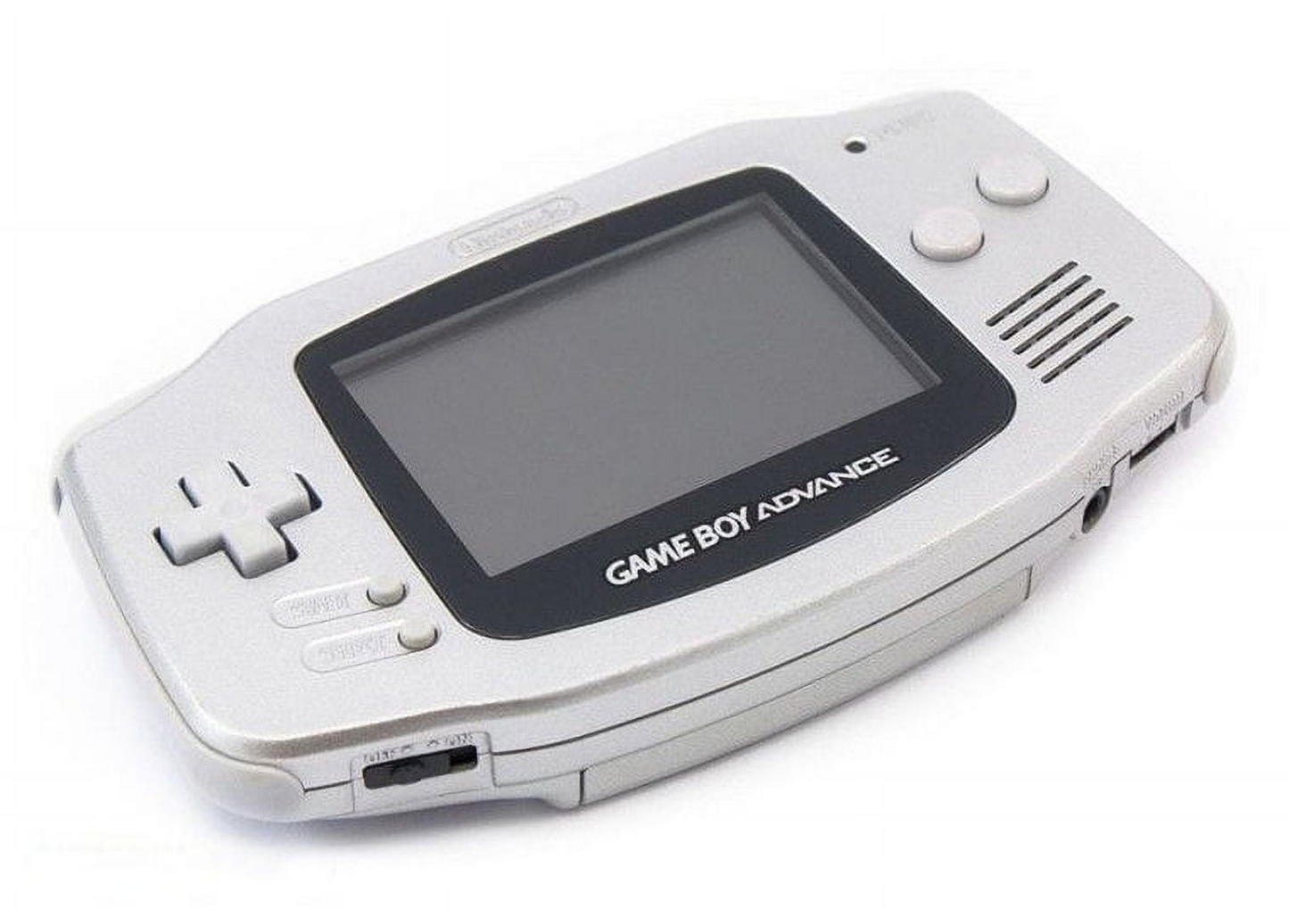 GameBoy Advance Console Platinum - Console