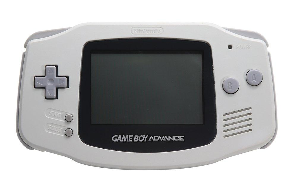 Gameboy Advance Console Arctic White - Console