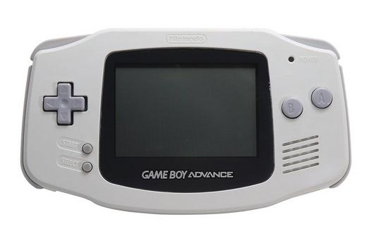 Gameboy Advance Console Arctic White - Console