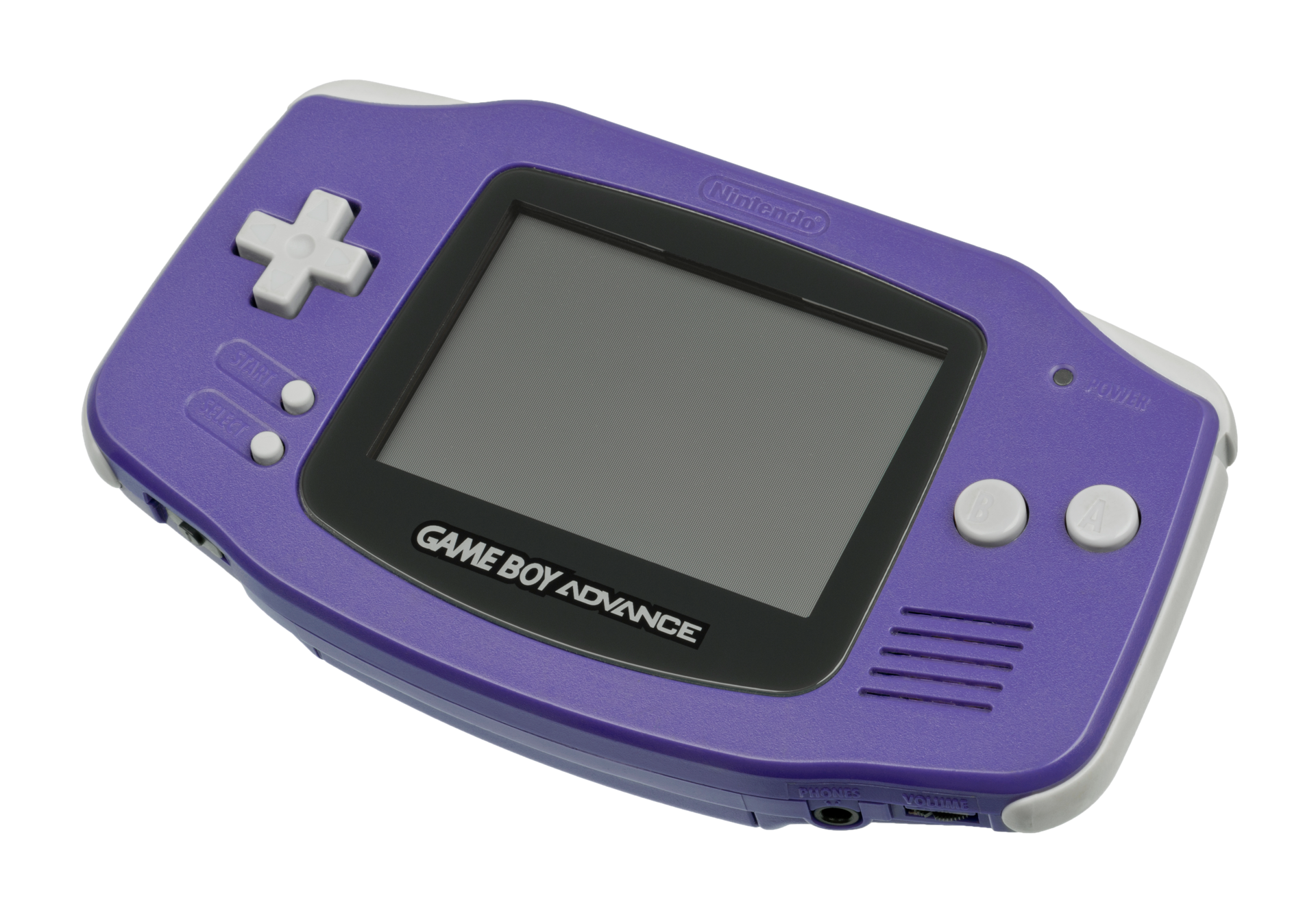 Gameboy Advance Console Indigo - Console