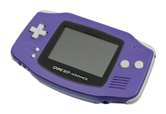 Gameboy Advance Console Indigo - Console
