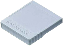 GameCube Memory Card 59 - Accessory