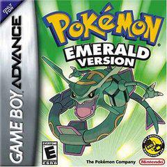 Pokemon Emerald [No Label] - GameBoy Advance