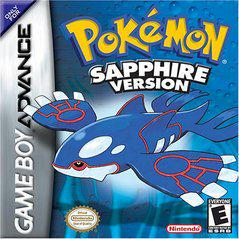 Pokemon Sapphire [No Label] - GameBoy Advance