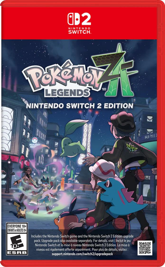 Pokemon Legends: Z-A - Nintendo Switch 2