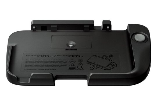 Nintendo 3DS XL Circle Pad Pro XL - Accessory