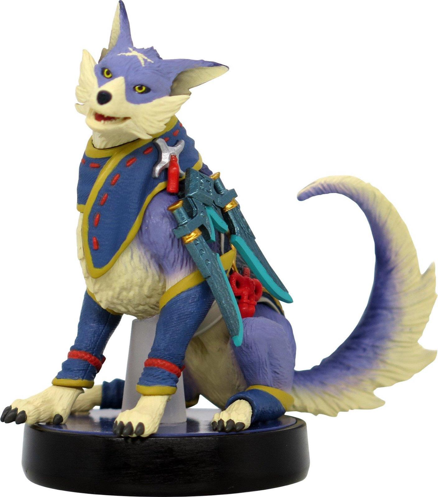 Palamute - Amiibo