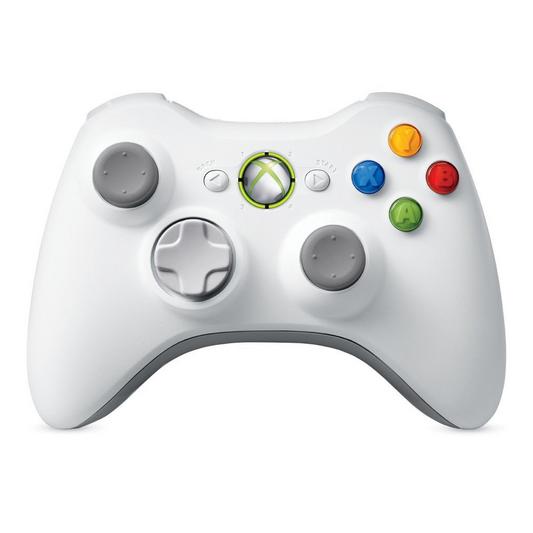 Xbox 360 Wireless Controller White - Accessory