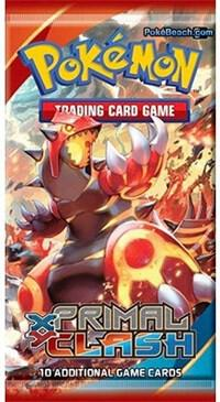 Booster Pack - Pokemon Primal Clash