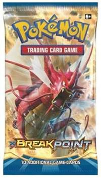 Booster Pack - Pokemon BREAKpoint