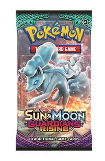 Booster Pack - Pokemon Guardians Rising