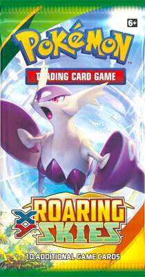 Booster Pack - Pokemon Roaring Skies