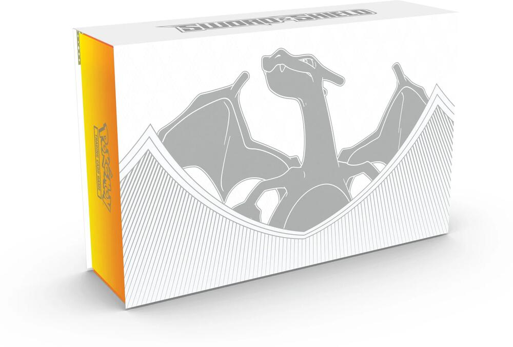 Ultra Premium Collection Box [Charizard] - Pokemon Sword & Shield