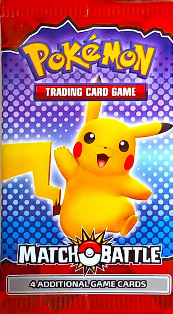 Booster Pack - Pokemon McDonalds 2022