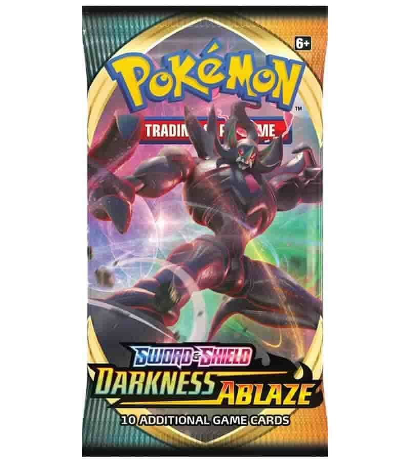 Booster Pack - Pokemon Darkness Ablaze