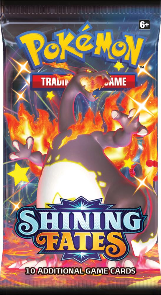 Booster Pack - Pokemon Shining Fates