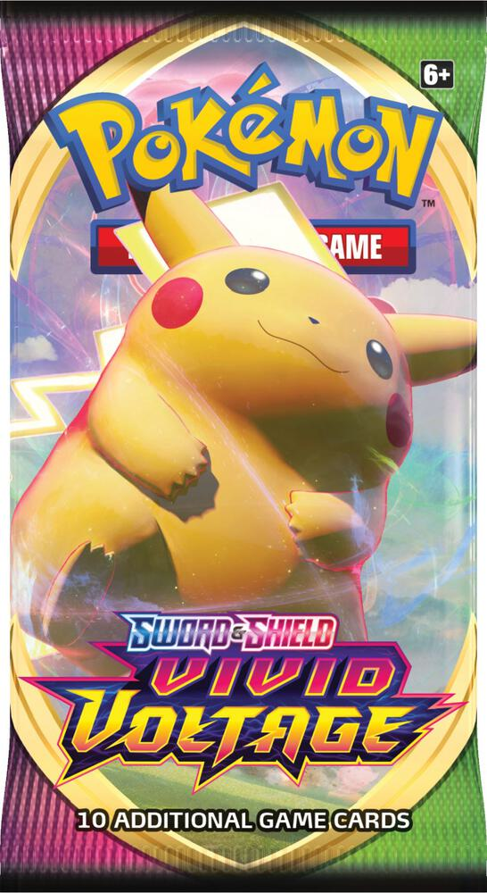 Booster Pack - Pokemon Vivid Voltage