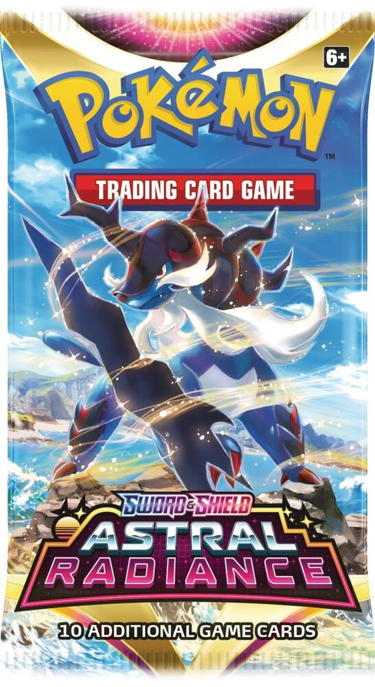 Booster Pack - Pokemon Astral Radiance