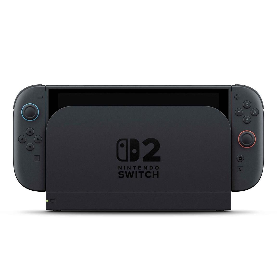 Nintendo Switch 2 Console [No Joy-Con Grip] - Console