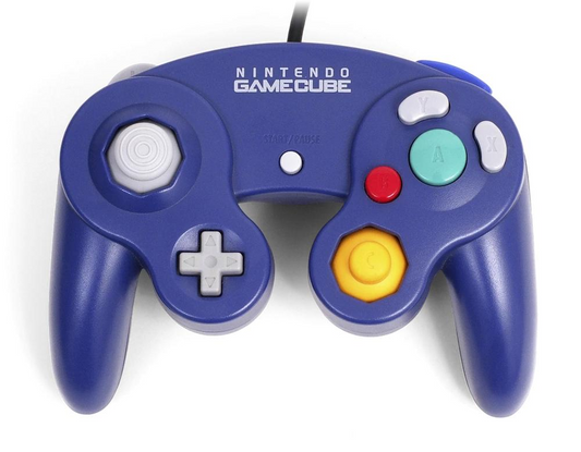 GameCube Controller Indigo - Accessory