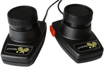 Atari 2600 Paddle Controller - Accessory
