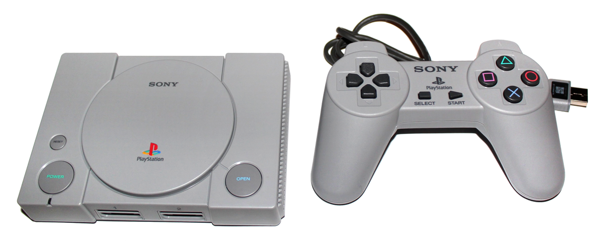 Playstation Classic Console - Console