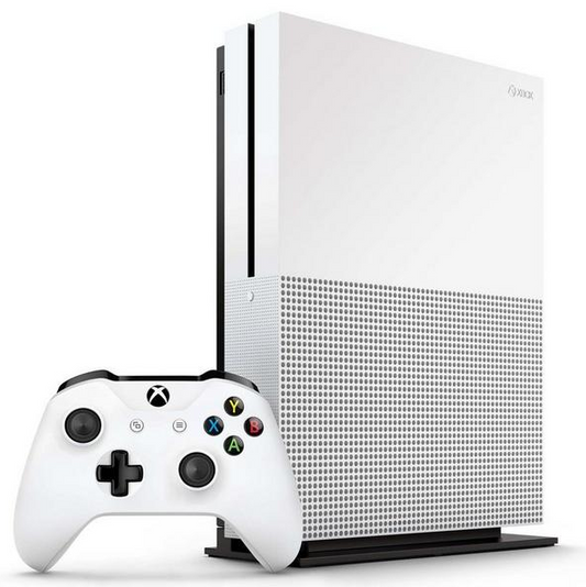 Xbox One S All Digital Console White 1TB - Console
