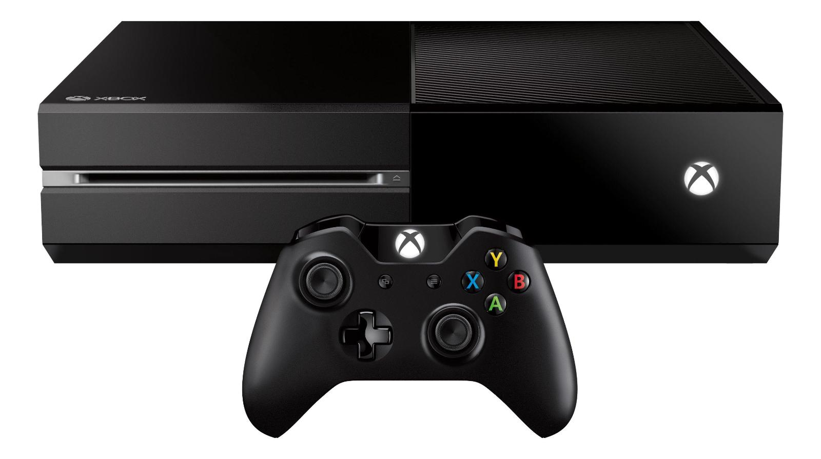 Xbox One Console 500GB Black - Console