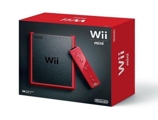 Wii Mini Console - Console