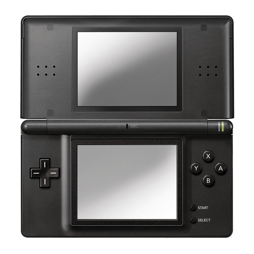 Nintendo DS Lite Console Black - Console