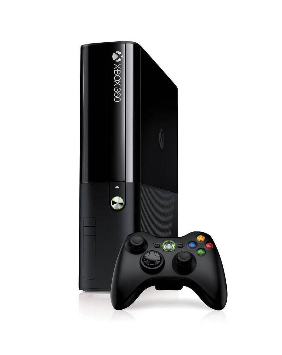Xbox 360 E Console 4GB - Console