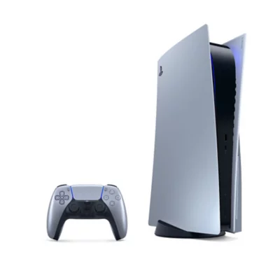Playstation 5 Console Digital Edition Sterling Silver 1TB - Console