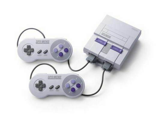 Super Nintendo Classic Console - Console