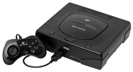 Sega Saturn Console - Console