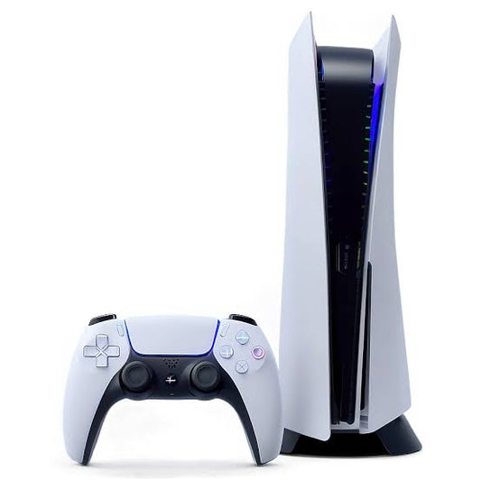 Playstation 5 Console Disc Edition - Console