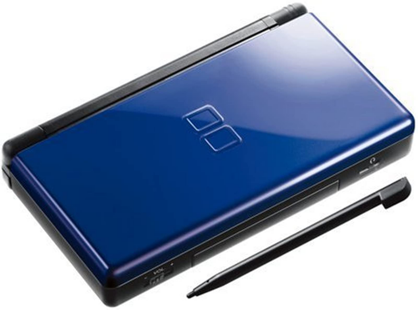 Nintendo DS Lite Console Cobalt/Black - Console
