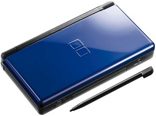 Nintendo DS Lite Console Cobalt/Black - Console